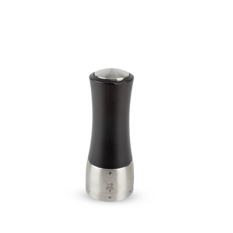 Moulin à poivre Madras bois inox U Select - Maison Habiague