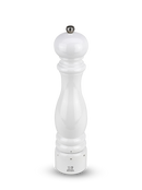 Moulin à poivre Paris U Select bois laqué blanc - Maison Habiague