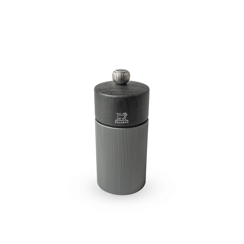 Moulin sel carbone 12cm - Maison Habiague