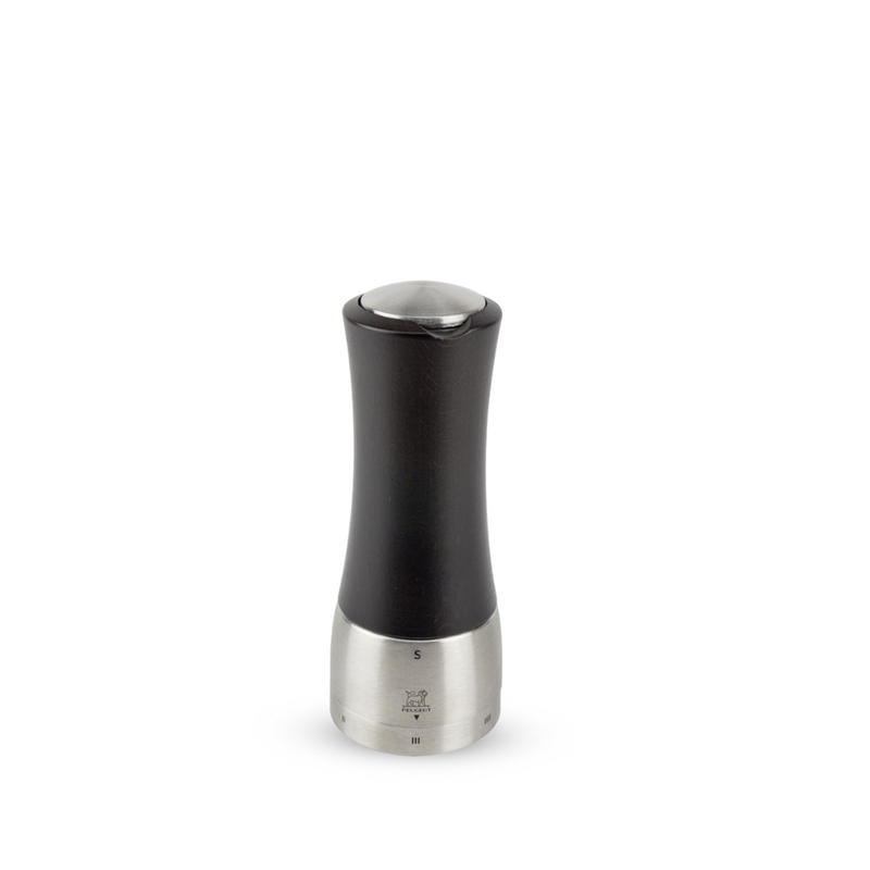 Moulin à sel Madras bois inox U Select - Maison Habiague
