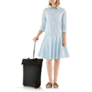 Chariot Trolley M noir - Maison Habiague