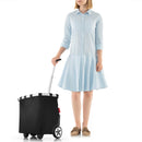 Chariot Reisenthel Carrycruiser noir - Maison Habiague