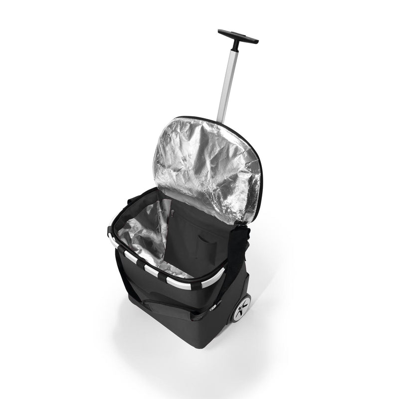 Chariot isotherme Reisenthel Carrycruiser noir - Maison Habiague