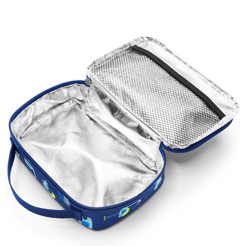 Sac isotherme Thermocase enfant bleu - Maison Habiague