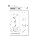 Panier presse agrumes Duo Magimix - Maison Habiague