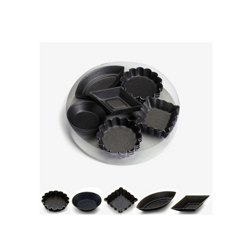 Petits-fours à l'unité anti-adhérent - Maison Habiague