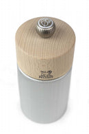 Moulin sel LINE aluminium  - Maison Habiague