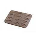 Plaque 12 barquettes anti-adhérent - Maison Habiague