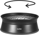 Râpe à gingembre Moha, outil de précision pour des arômes intenses et une texture homogène - Maison Habiague