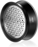 Râpe de cuisine Moha, idéale pour zestes d’agrumes, ail, gingembre, chocolat et épices. - Maison Habiague