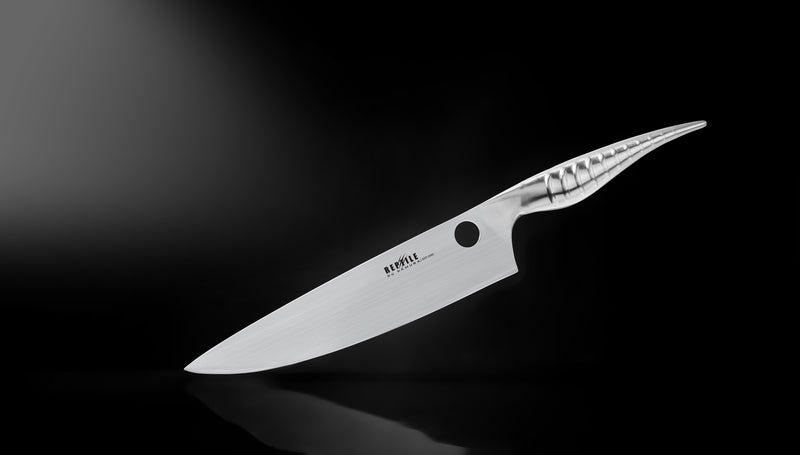 Couteau chef 20cm Reptile - Maison Habiague