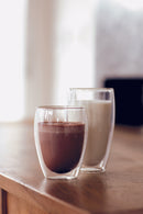 6 verres double paroi 35 cl PAVINA bodum - Maison Habiague