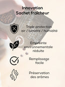 Sachet de Sel Rose des Andes Peugeot – Idéal pour moulins à sel et assaisonnements