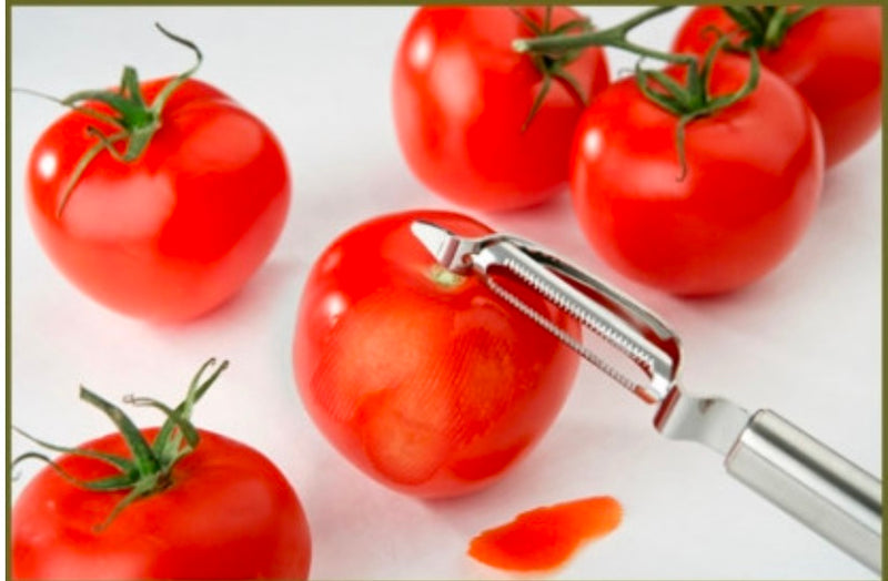 Eplucheur tomates lame pivotante - Maison Habiague