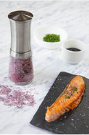 Moulin à graines universel broyeur céramique réglable inox - Maison Habiague