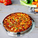 Moule à tarte Démoul'vite inox - Maison Habiague