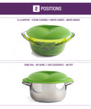 Cuit-vapeur silicone - Maison Habiague