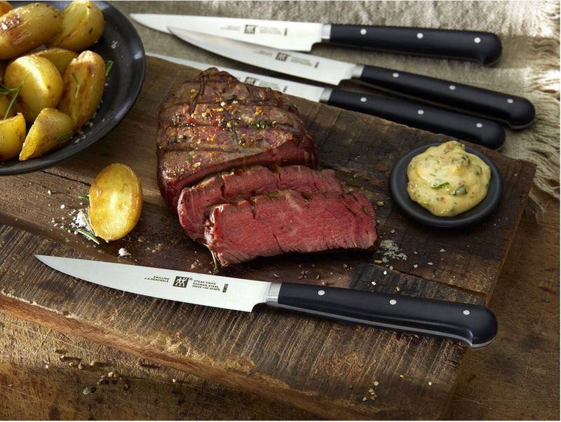 Couteaux steak 4 pièces - Maison Habiague