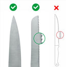 Aiguiseur pro titane Any Sharp - Maison Habiague