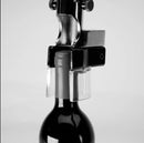 Tire bouchon mural laqué noir BOJ - Maison Habiague