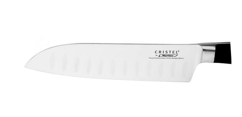 Couteau santoku by Marttiini﻿ - Maison Habiague