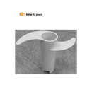 Couteau pétrin Robot Magimix 2800 - Maison Habiague