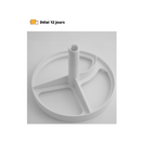 Support accessoire Robot culinaire 2800S Magimix - Maison Habiague