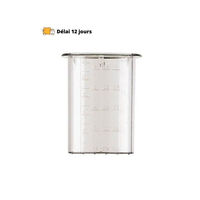 Poussoir pour couvercle Robot Magimix 2100 - Maison Habiague