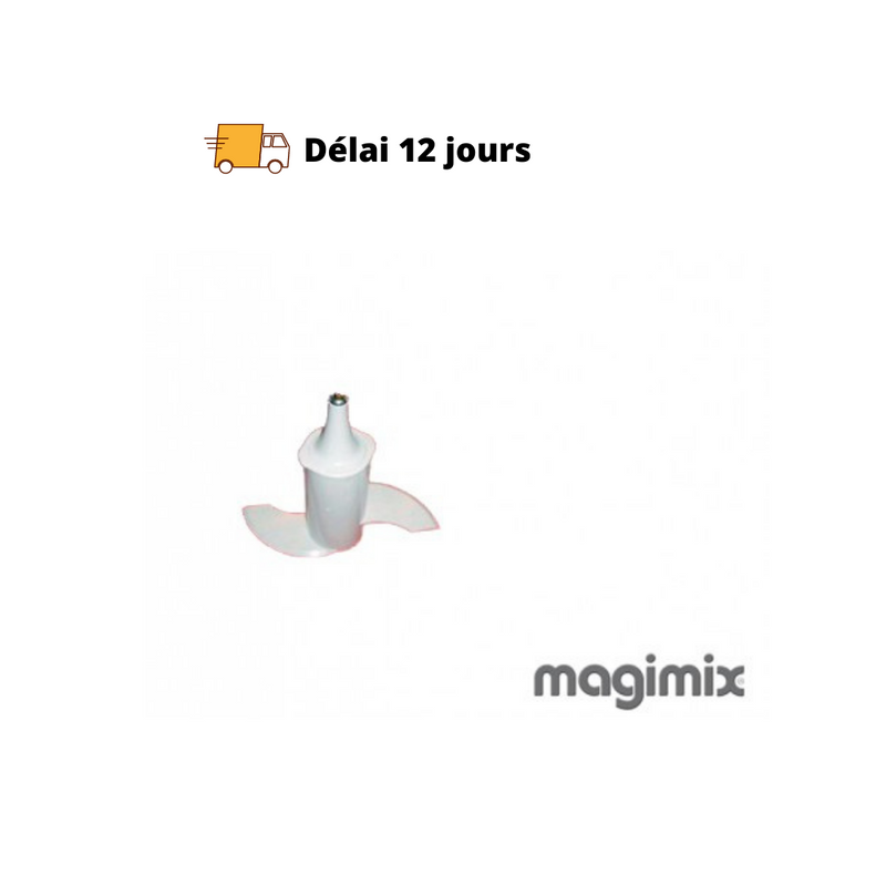 Couteau pétrin Robot Magimix 2100 - Maison Habiague