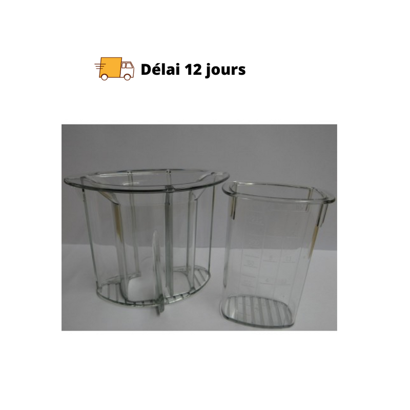 Gros poussoir et poussoir Magimix 6200XL - Maison Habiague