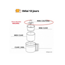 Mini couteau métal 3150 Magimix - Maison Habiague