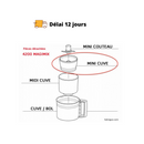 Mini cuve robot Magimix CS 4200 - Maison Habiague
