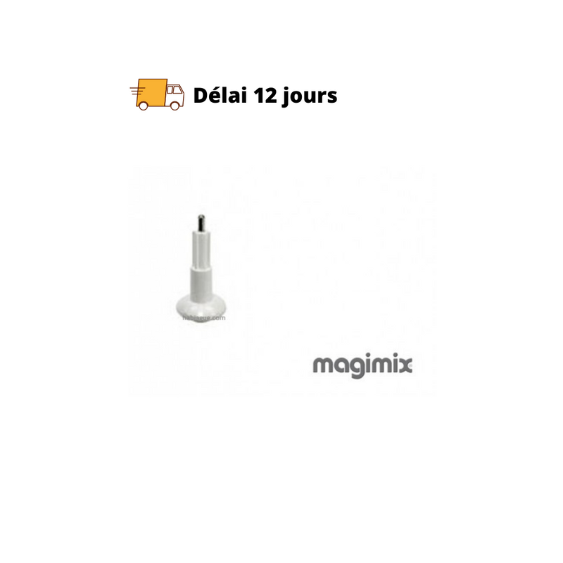 Prolongateur disque Robot Magimix 2100 - Maison Habiague