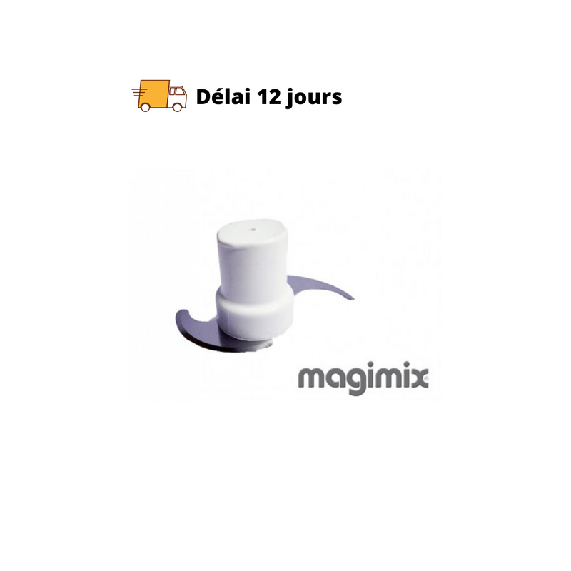 Mini couteau métal Magimix 5100 - Maison Habiague