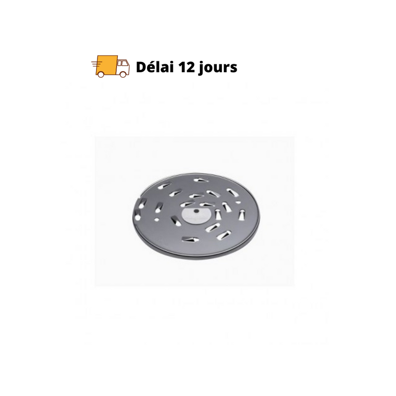 Disque râpeur 4 mm Robot culinaire XL Magimix - Maison Habiague