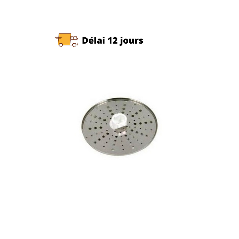 Disque râpe à parmesan chocolat accessoire Magimix - Maison Habiague