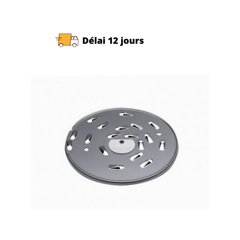 Disque râpeur 6 mm accessoire Magimix - Maison Habiague