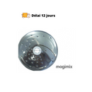 Disque éminceur et rapeur 2 mm Robot culinaire Magimix 3100 - Maison Habiague