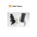 Kit fourreau d'axe, couteau pétrin et couteau métal Magimix 4200 XL - Maison Habiague