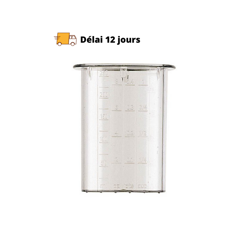 Poussoir pour couvercle Robot Magimix 3200 Compact - Maison Habiague