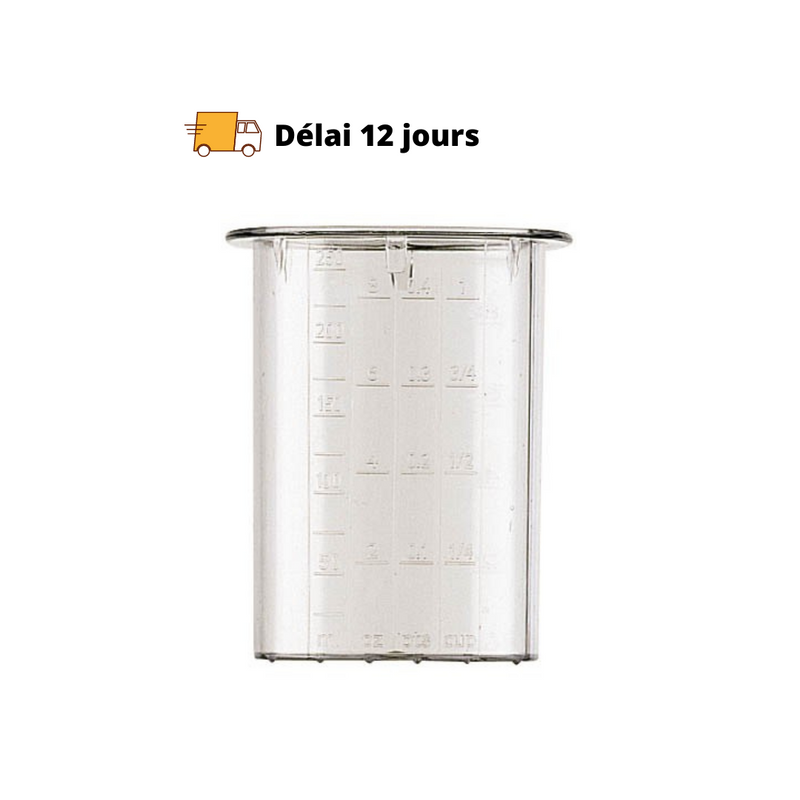 Poussoir pour couvercle Robot Magimix 4100 - Maison Habiague