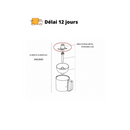 Mini couteau métal pour mini cuve le Mini Magimix - Maison Habiague