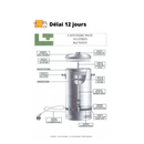 Pièces détachées cafetière Tellier N 5010 - Maison Habiague