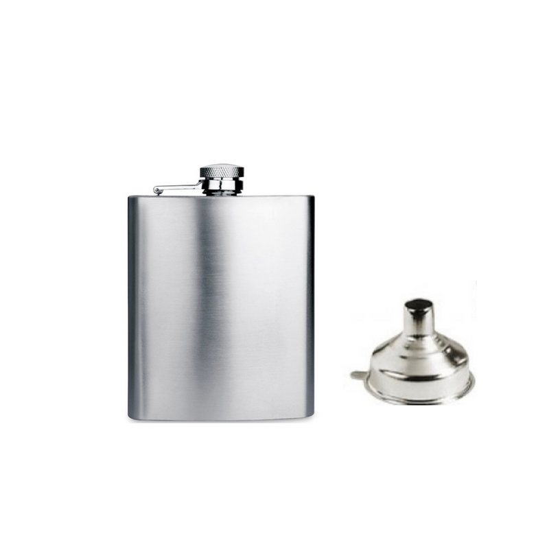 Flasque inox 200ml - Maison Habiague