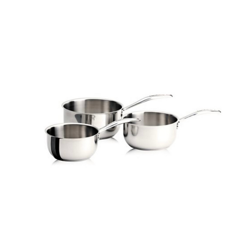 Série 3 casseroles master inox fixes - Maison Habiague