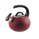 Bouilloire Neptune Rouge - Maison Habiague