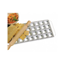 Moule à 36 raviolis + rouleau à pâtisserie - Maison Habiague