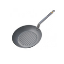 Poêle grill en fer Minéral B - Maison Habiague