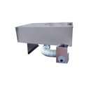 Fumoir inox grand modèle - Maison Habiague