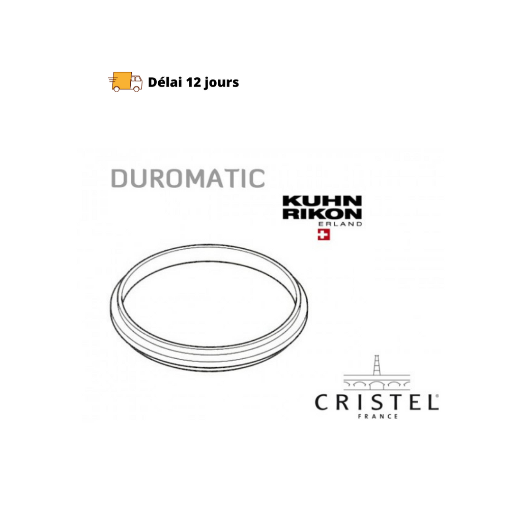 Joint de couvercle autocuiseur Duromatic